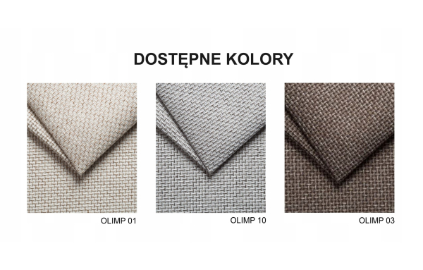 wersalka kanapa MAXIM II 16 krem melanż spanie sprężyny rozkładana pojemnik