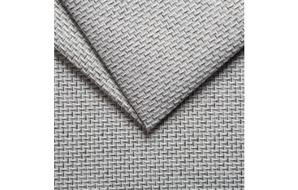 wersalka kanapa MAXIM II 17szara melanż spanie sprężyny rozkładana pojemnik