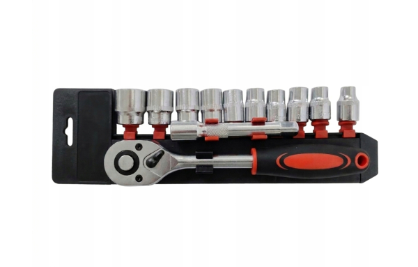 zestaw KLUCZY NASADOWYCH 1/2