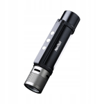 Latarka klasyczna turystyczna NexTool 1000 lm LED powerbank z alarmem